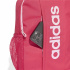 Mochila infantil adidas Lin rosa
