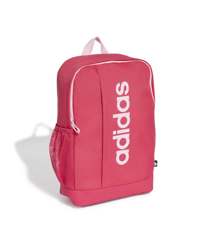 Sac à dos rose adidas Lin pour enfant