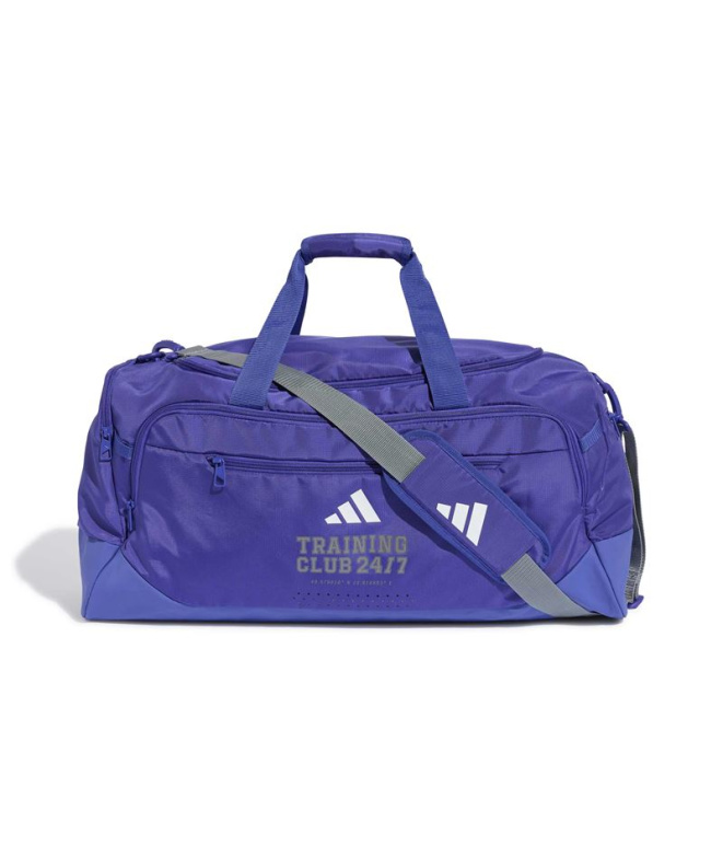 Bolsa Fitness adidas Tra Def Duf MG roxa