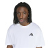 Camiseta adidas M Fun Train GT Fitness Branca