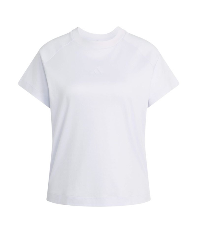 T-shirt adidas W Sl Reg T Morcon