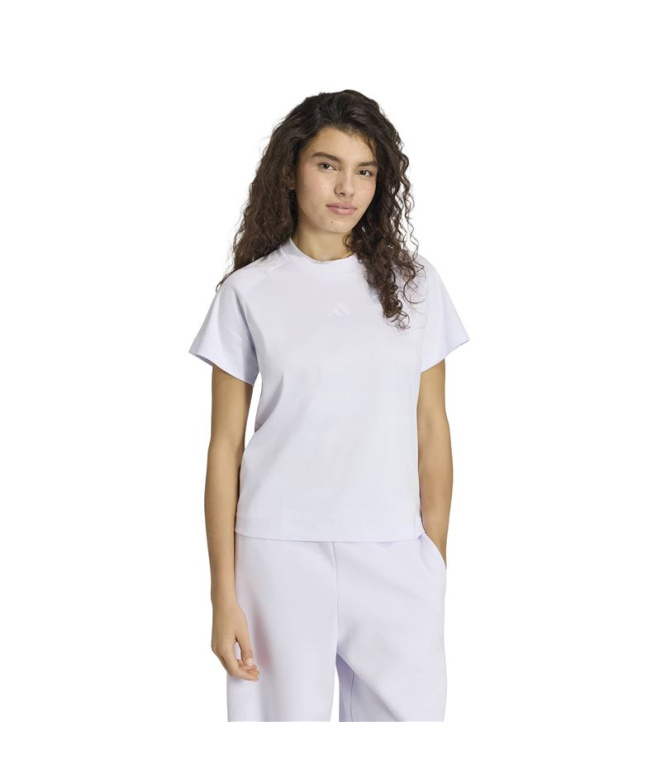 Camiseta adidas W Sl Reg T Morcon