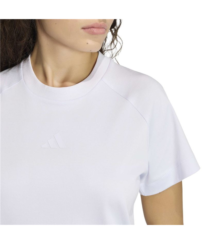 Camiseta adidas W Sl Reg T Morcon
