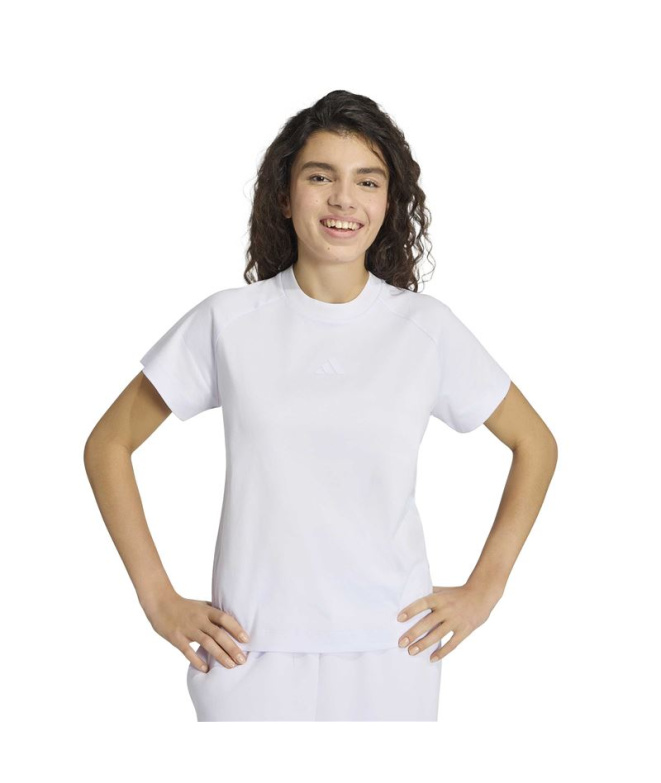 Camiseta adidas W Sl Reg T Morcon