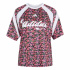 T-shirt adidas Farm Noir/Noir/Multicolore