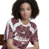 T-shirt adidas Farm Noir/Noir/Multicolore