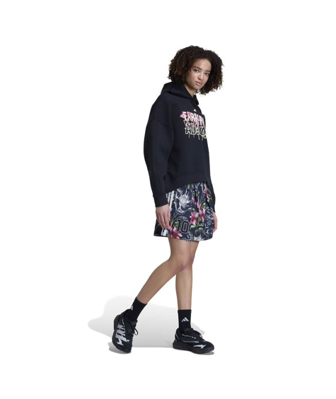 Sudadera adidas Farm Negro/Blacre/Multco
