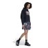 Moletom adidas Farm Preto/Preto/Multicolorido