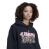 Sudadera adidas Farm Negro/Blacre/Multco