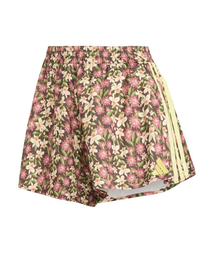 Pantalons -short adidas Farm Mahogany/Citper/Multco