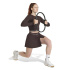 T-shirt Fitness adidas Q1 Hyg Ls Femme Caau