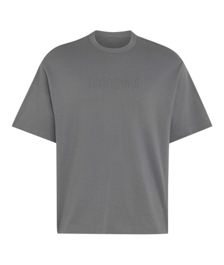 Camiseta adidas M Sl Gfx T Cinza