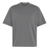 Camiseta adidas M Sl Gfx T Cinza
