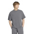 T-shirt gris adidas M Sl Gfx T