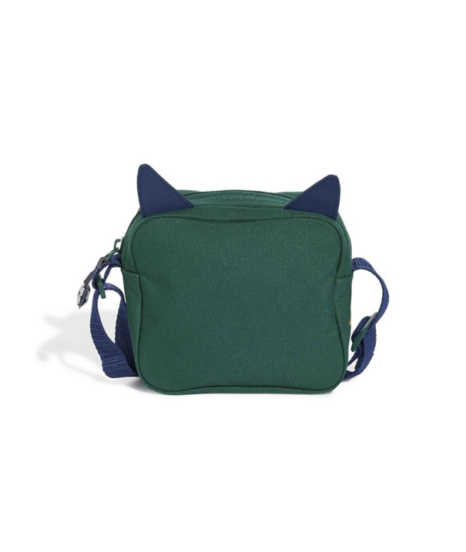 Mochila adidas Lk Trnstr Org Green