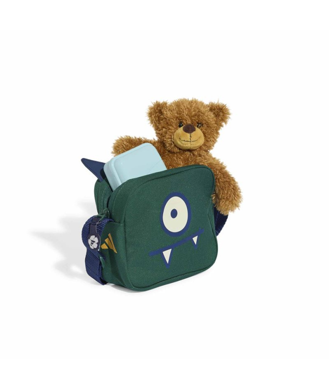 Mochila adidas Lk Trnstr Org Green