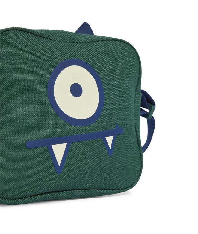 Mochila adidas Lk Trnstr Org Green