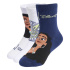 Meias adidas Lk Dy Mo 3Pp Azul