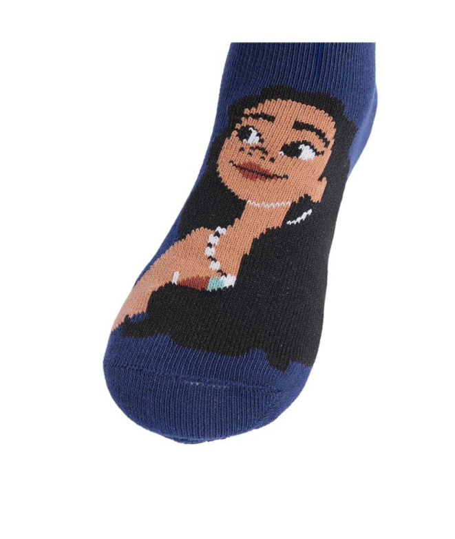 Meias adidas Lk Dy Mo 3Pp Azul