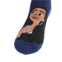 Meias adidas Lk Dy Mo 3Pp Azul