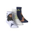 Meias adidas Lk Dy Mo 3Pp Azul
