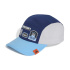 Casquette adidas Mine 5P bleue