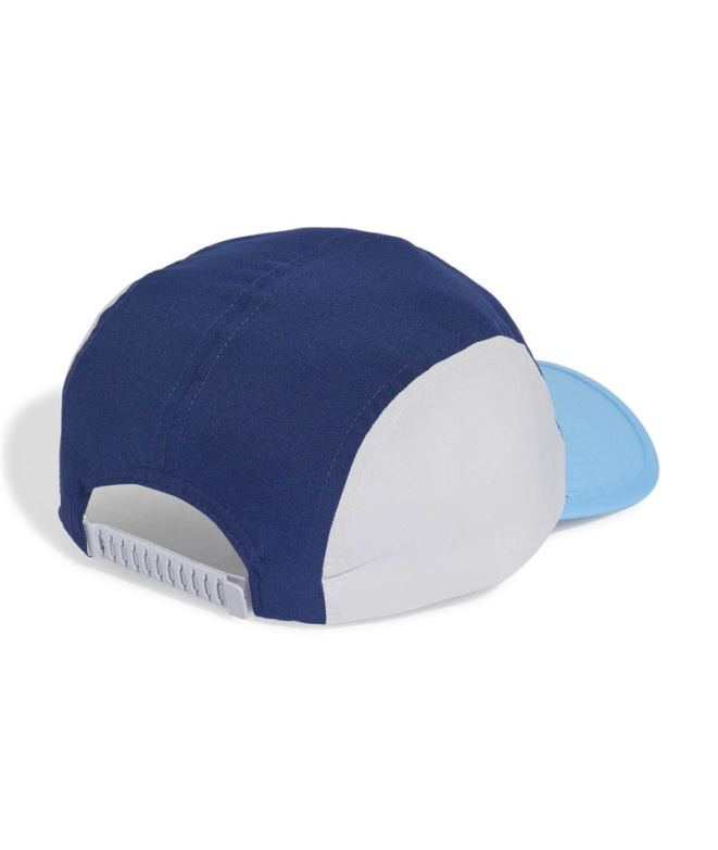 Casquette adidas Mine 5P bleue