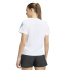 Camisa Running adidas Adi365 TW branca/preta/Vereqt