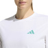 Camisa Running adidas Adi365 TW branca/preta/Vereqt