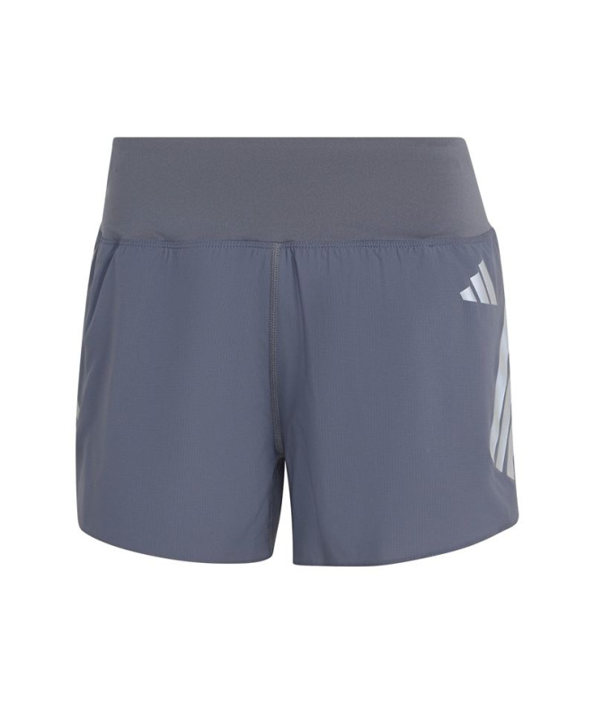 Pantalons Running adidas Adi365 W Onix/Refsil