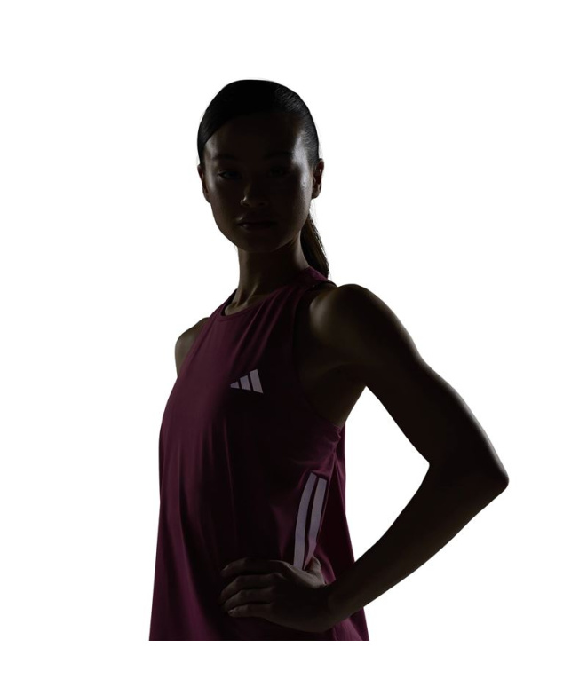 Top de Running adidas  Iconictnk W Magdua