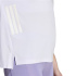 Haut Running adidas Iconictnk W Morcon/Blanc