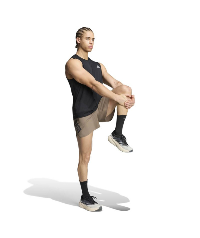 Pantalons Running adidas Adi365 M Caqsei/Noir
