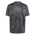 T-shirt Fitness adidas Spi Aop gris