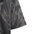 T-shirt Fitness adidas Spi Aop gris