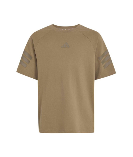 Camiseta adidas Fi 3 Bandas Caqsei/Marpal