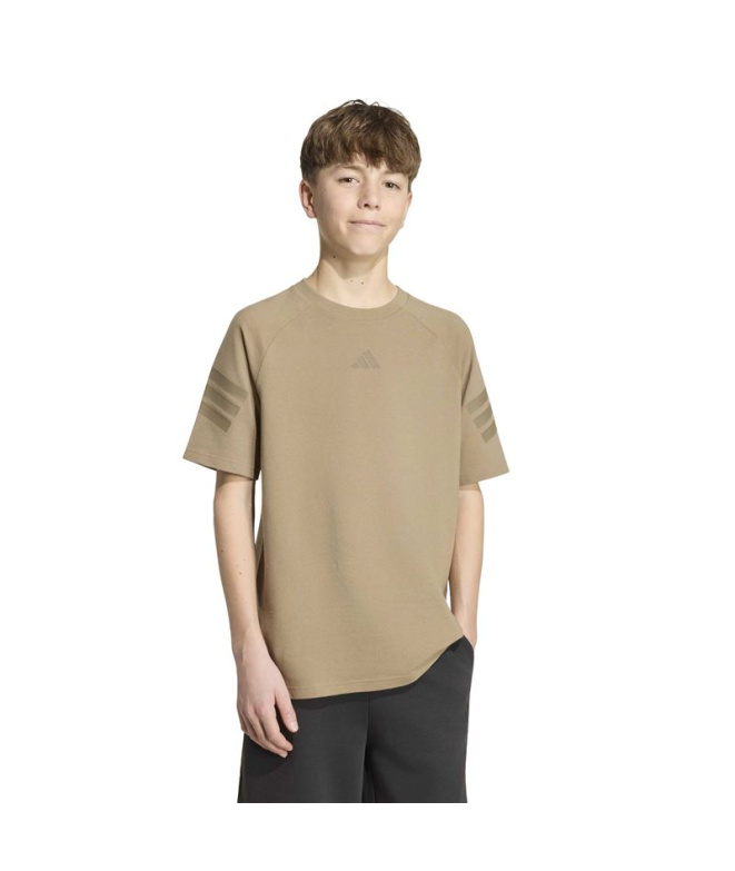 adidas Camiseta Fi 3 Bandas Caqsei/Marpal