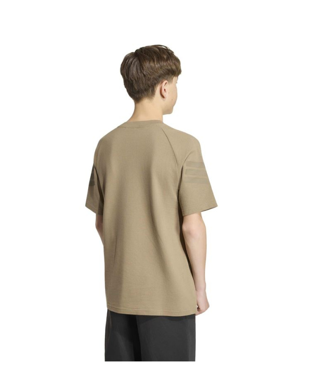 T-shirt adidas Fi 3 Bandas Caqsei/Marpal