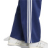 Pantalons adidas W Stadium Tp bleu foncé