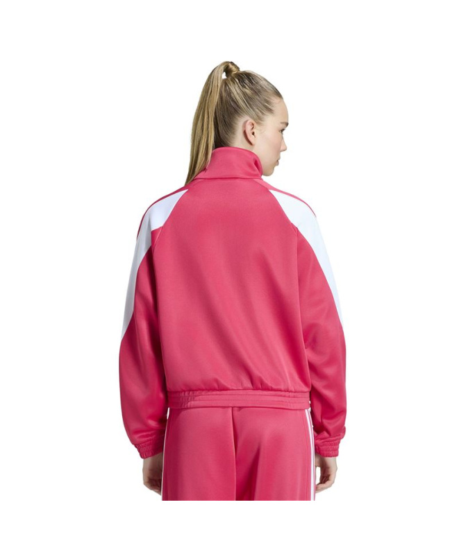 T-shirt rose adidas W Stadium Tt