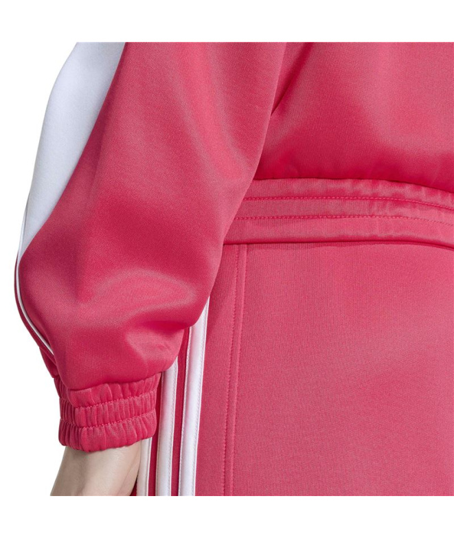 Camiseta adidas W Stadium Tt Rosa