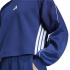 adidas Sweat W Stadium SWT bleu foncé