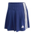 Saia Adidas Stadium 2 em 1 Mulher , Azul Escuro