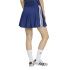 Jupe Adidas Stadium 2 en 1 Femme , bleu foncé