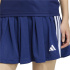 Jupe Adidas Stadium 2 en 1 Femme , bleu foncé