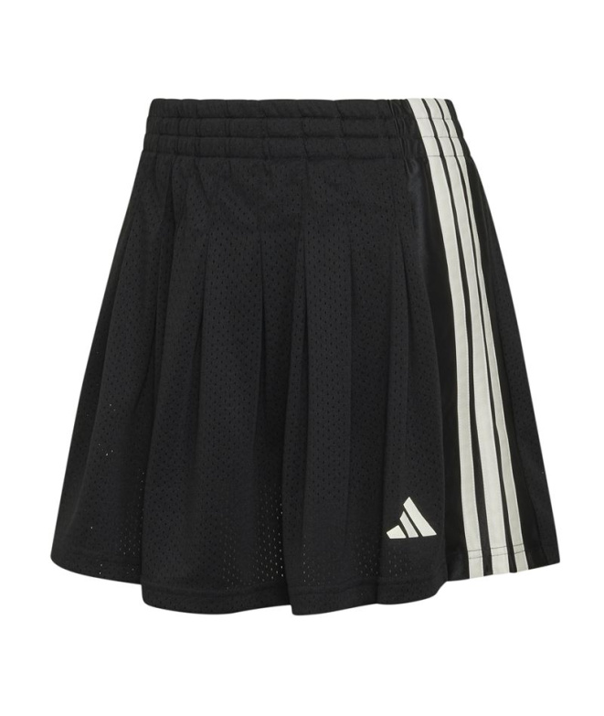 Saia Adidas Stadium 2 em 1 Mulher Preta