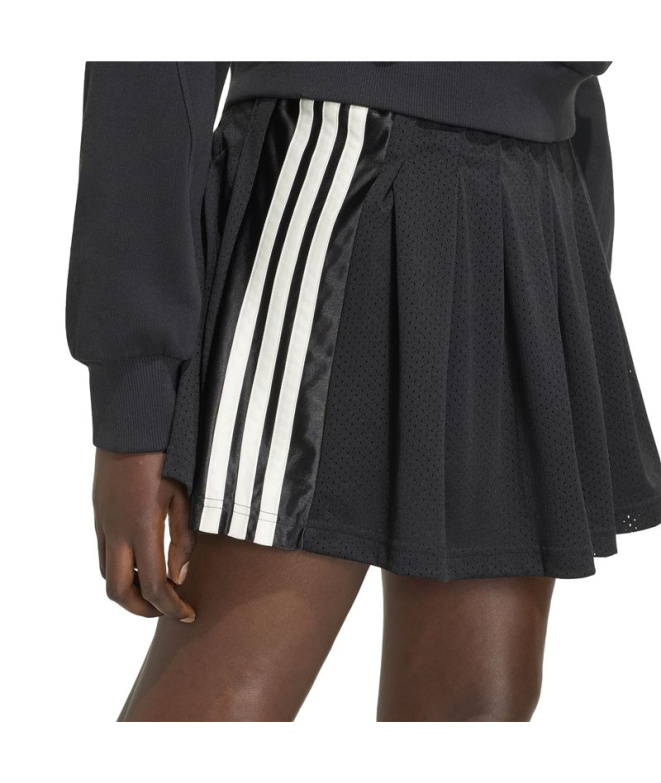 Jupe Adidas Stadium 2 en 1 Femme noire