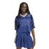 Chemise Adidas Stadium Mesh Femme , bleu foncé