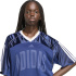 Chemise Adidas Stadium Mesh Femme , bleu foncé