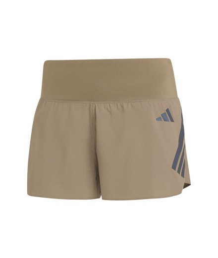 Pantalons Running Adidas Formotion Femme kaki/noir